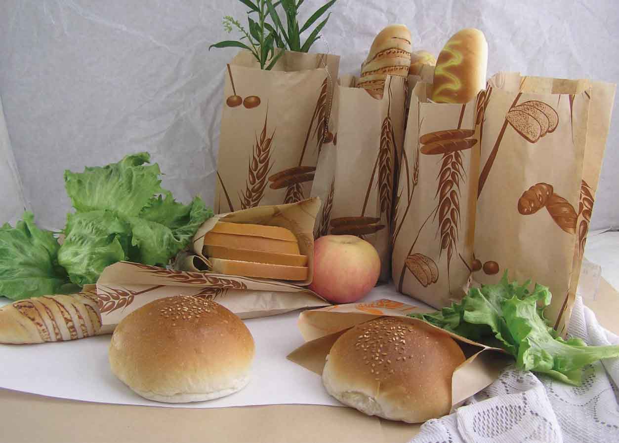 In Kalapress – In túi giấy đựng thực phẩm, đồ ăn nhanh