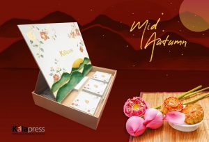Mẫu thiết kế in ấn bao bì chocolate đặc trưng văn hóa Việt