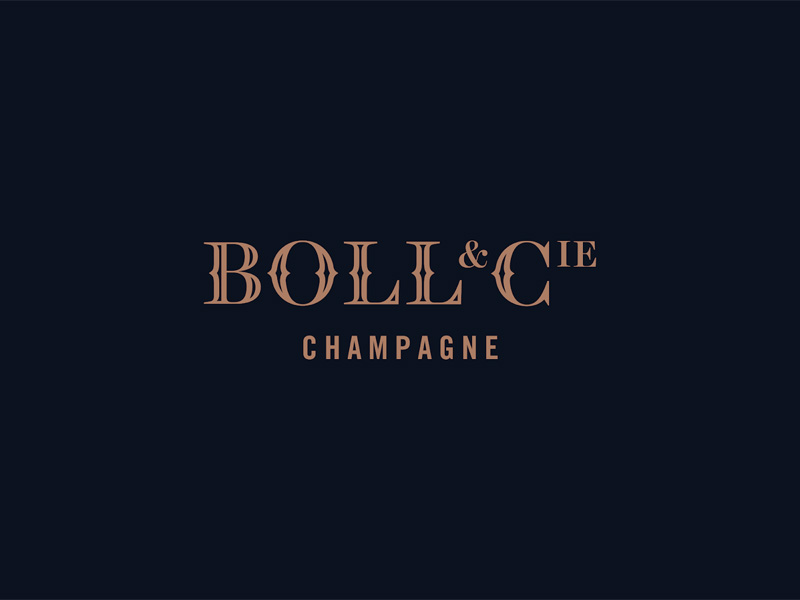 Mẫu in hộp quà rượu vang Boll & Cie cao cấp 03 | KALAPRESS.VN