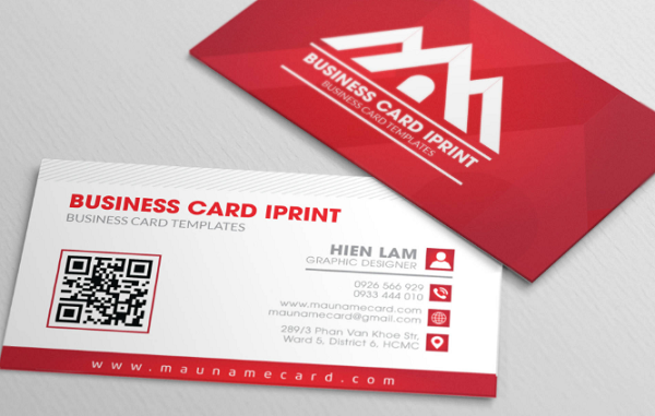 In name card giá rẻ