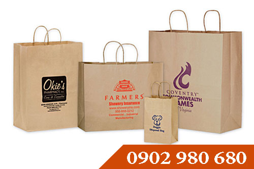 Những lưu ý khi sử dụng giấy kraft để in bao bì