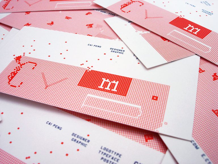 Kích thước name card chuẩn trong đơn vị cm, mm, inch