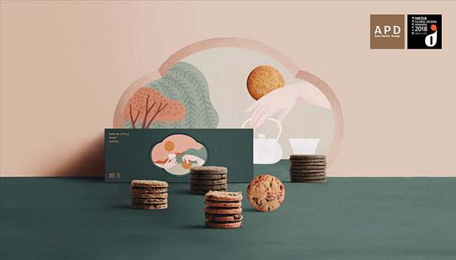 Mẫu thiết kế bao bì hộp giấy thực phẩm đẹp từ ROCCA