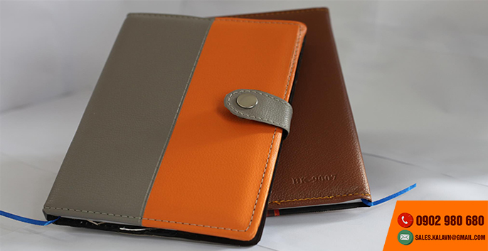 Dịch vụ in sổ tay sang trọng cao cấp tại TPHCM