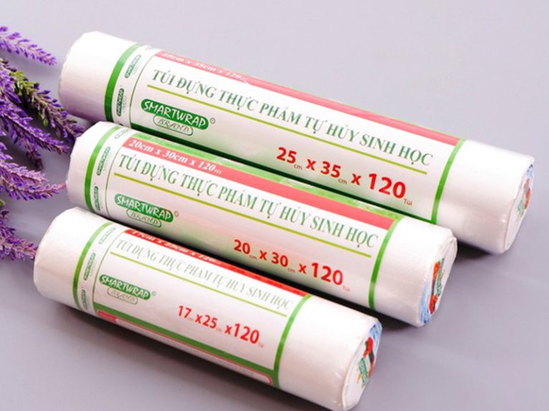 Bao bì tự hủy có thật sự tốt