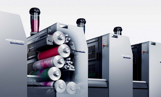 Sự khác nhau giữa in offset và in kỹ thuật số trong in ấn