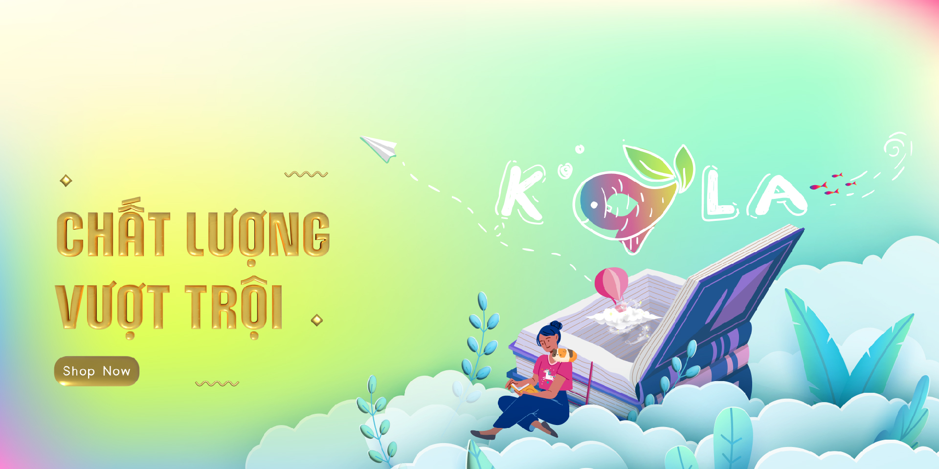 chat luong vuot troi