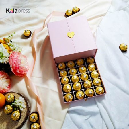 Hộp chocolate 02