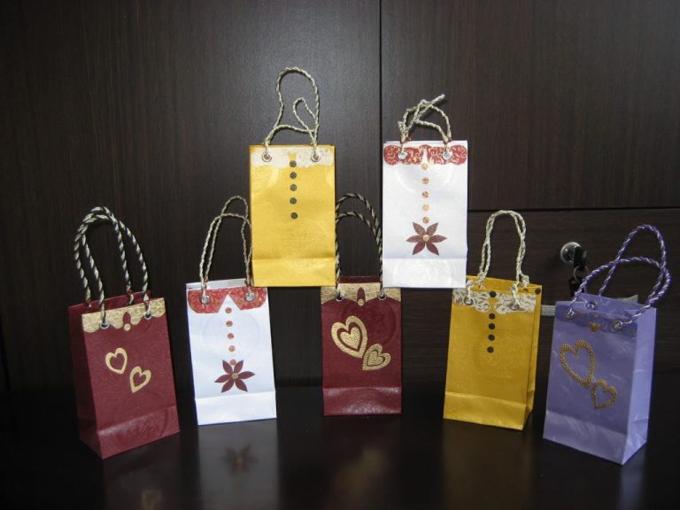 In túi giấy giá rẻ Tân Phú