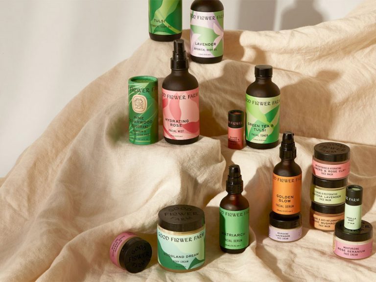 Good Flower Farm Redesign