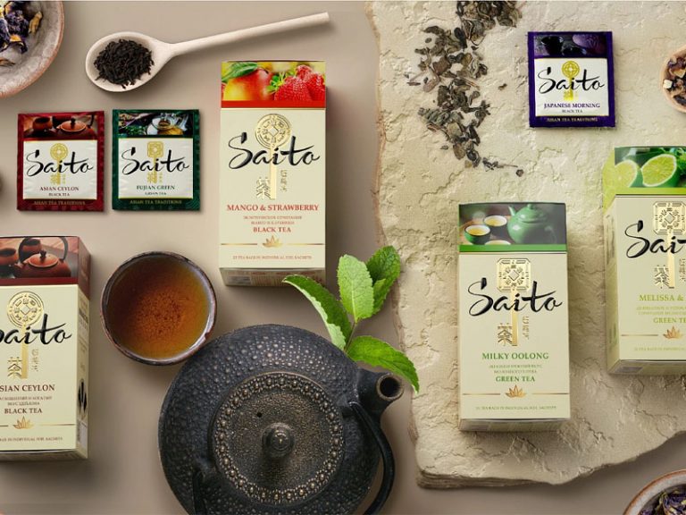 Saito – Sự quyện hoà đơn giản và thâm sâu