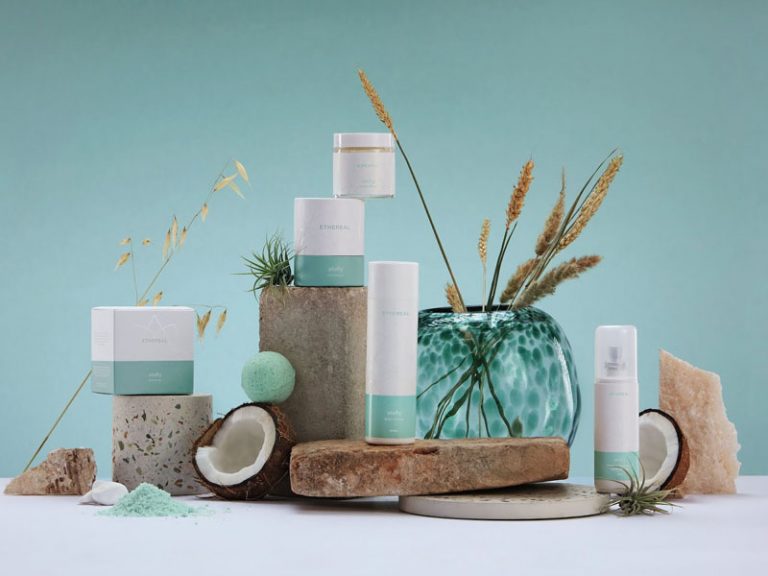 Dòng mỹ phẩm thanh thiết