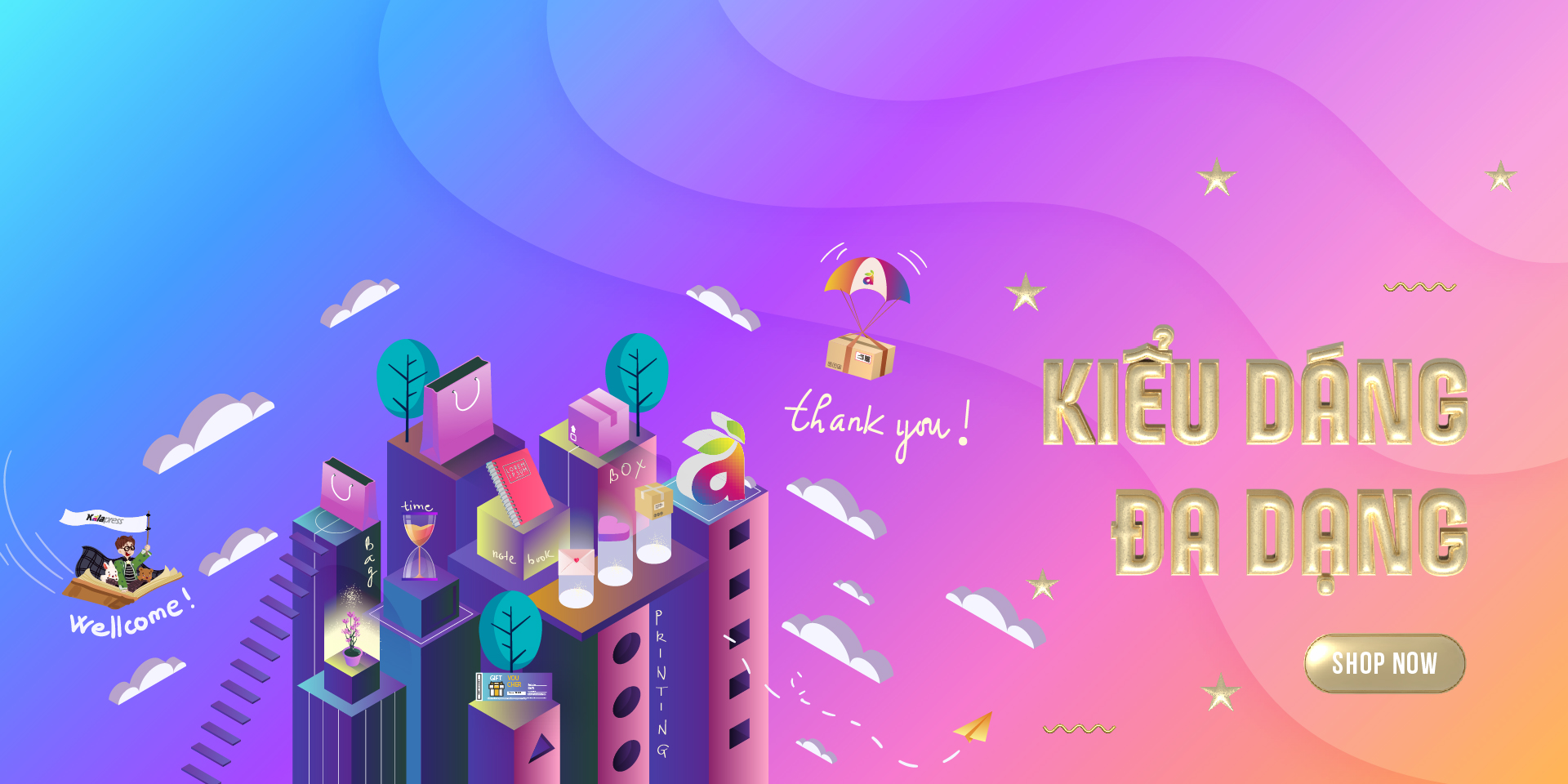 kalapress kieu dang da dang