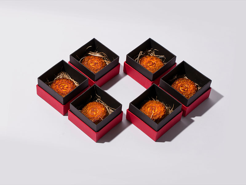 Hộp bánh Trung Thu 6 bánh