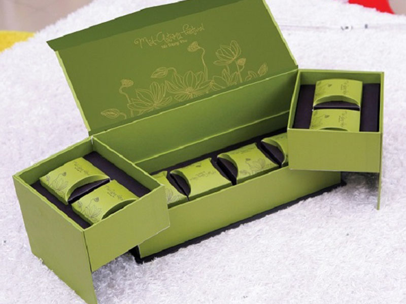Những mẫu thiết kế bao bì bánh trung thu đầy sáng tạo