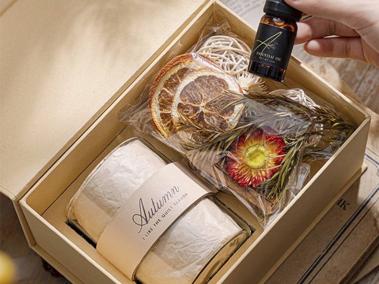 quà tặng khách hàng dành cho Spa