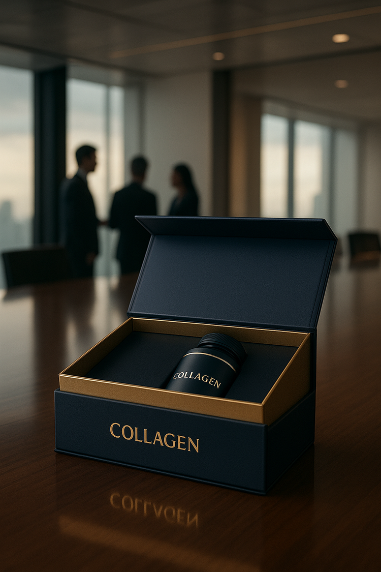 hộp quà thực phẩm chức năng