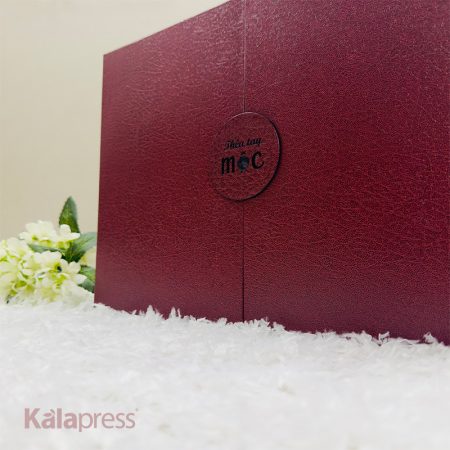 hộp mộc